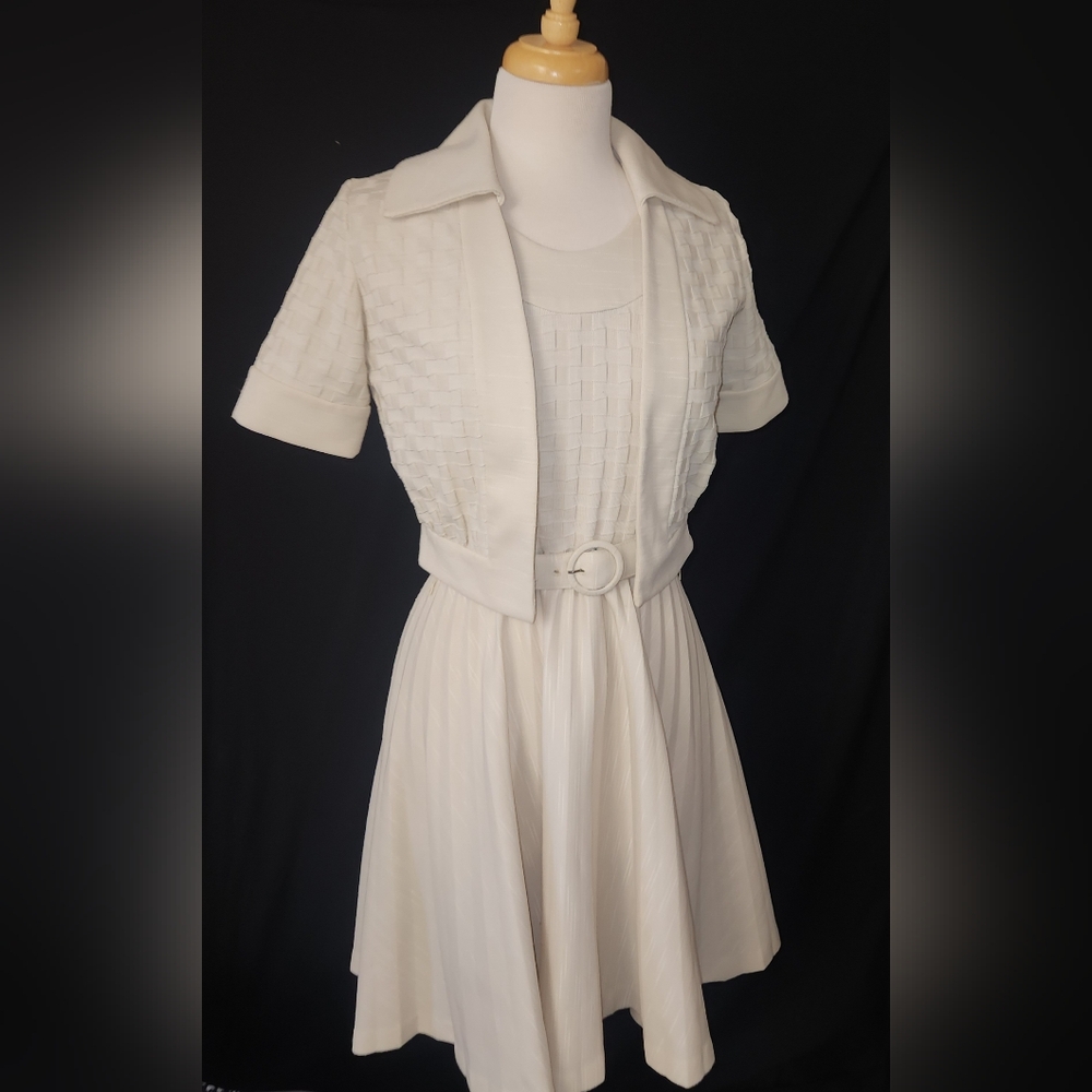 Vintage 1960s MALOUF Dress